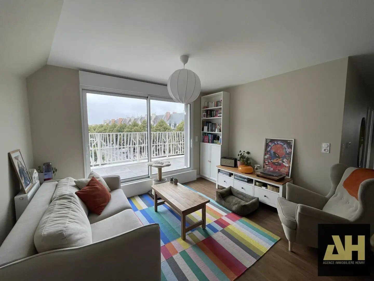 Appartement à vendre, 61m², Brest