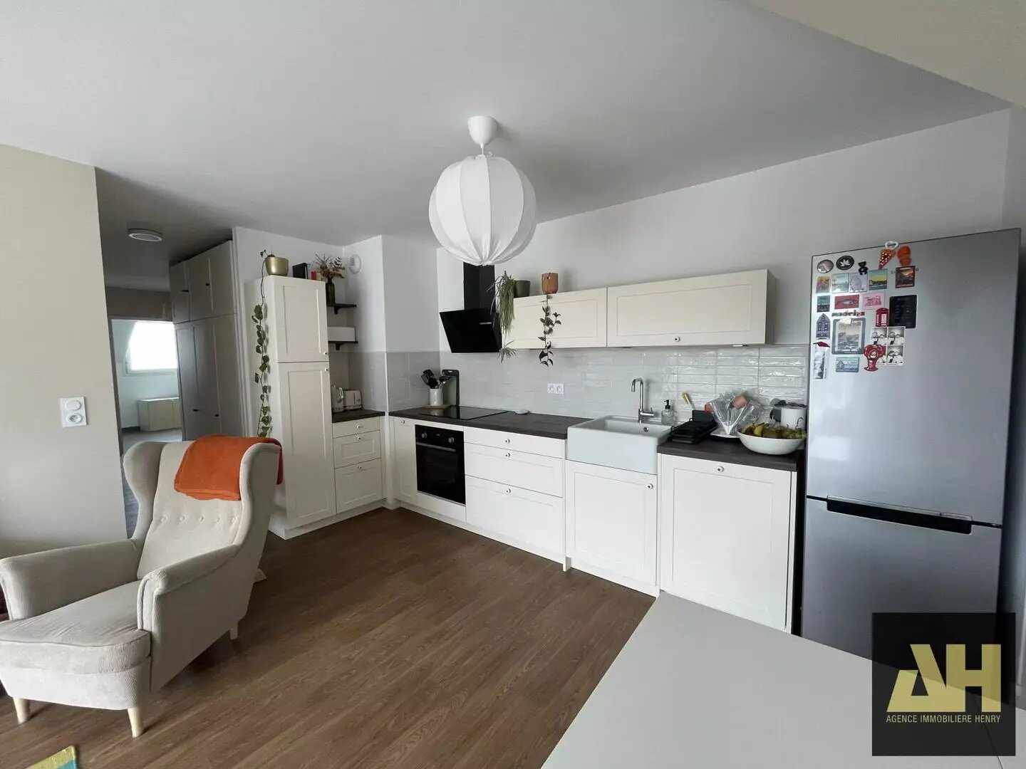 Appartement à vendre, 61m², Brest