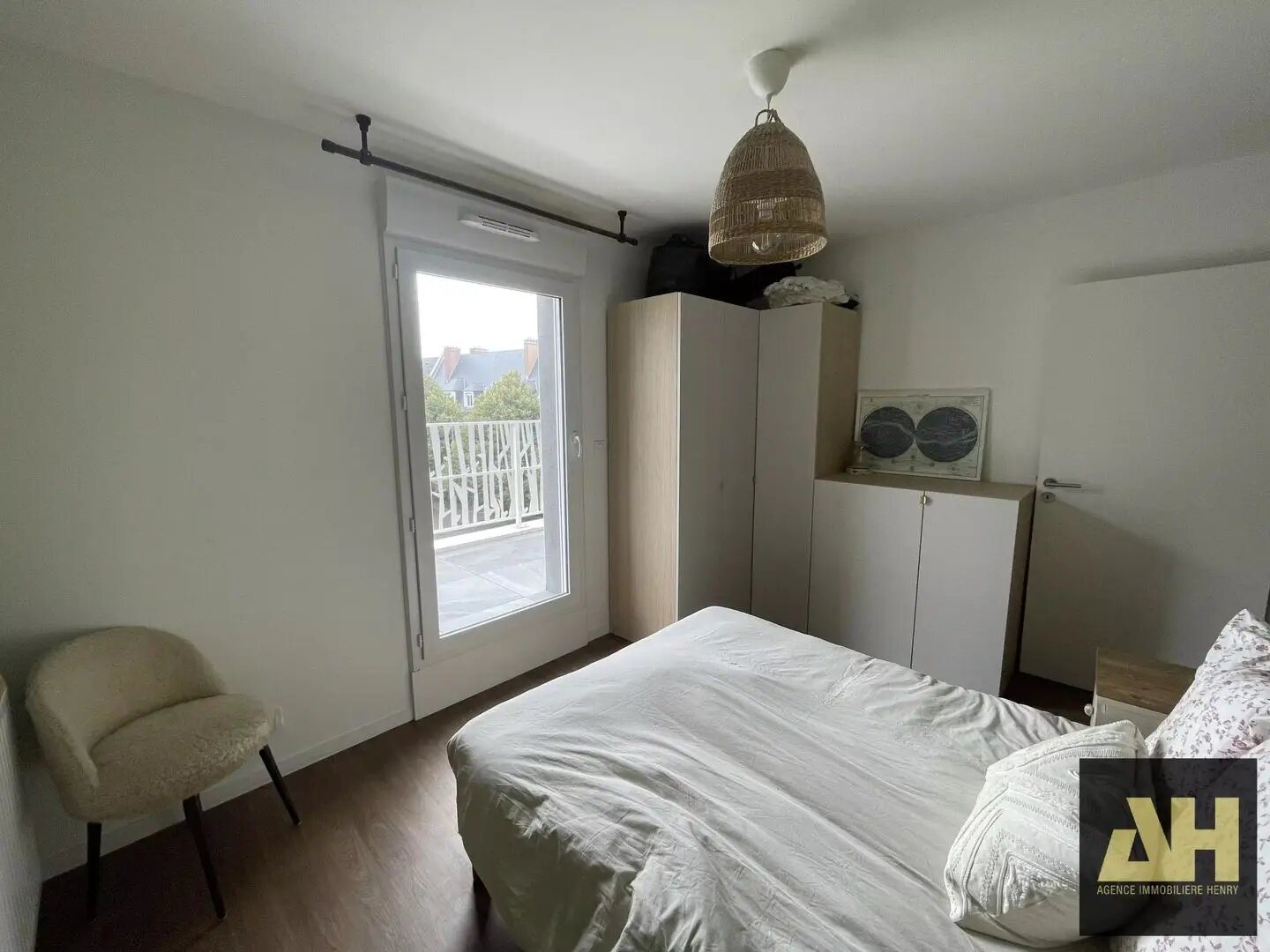 Appartement à vendre, 61m², Brest