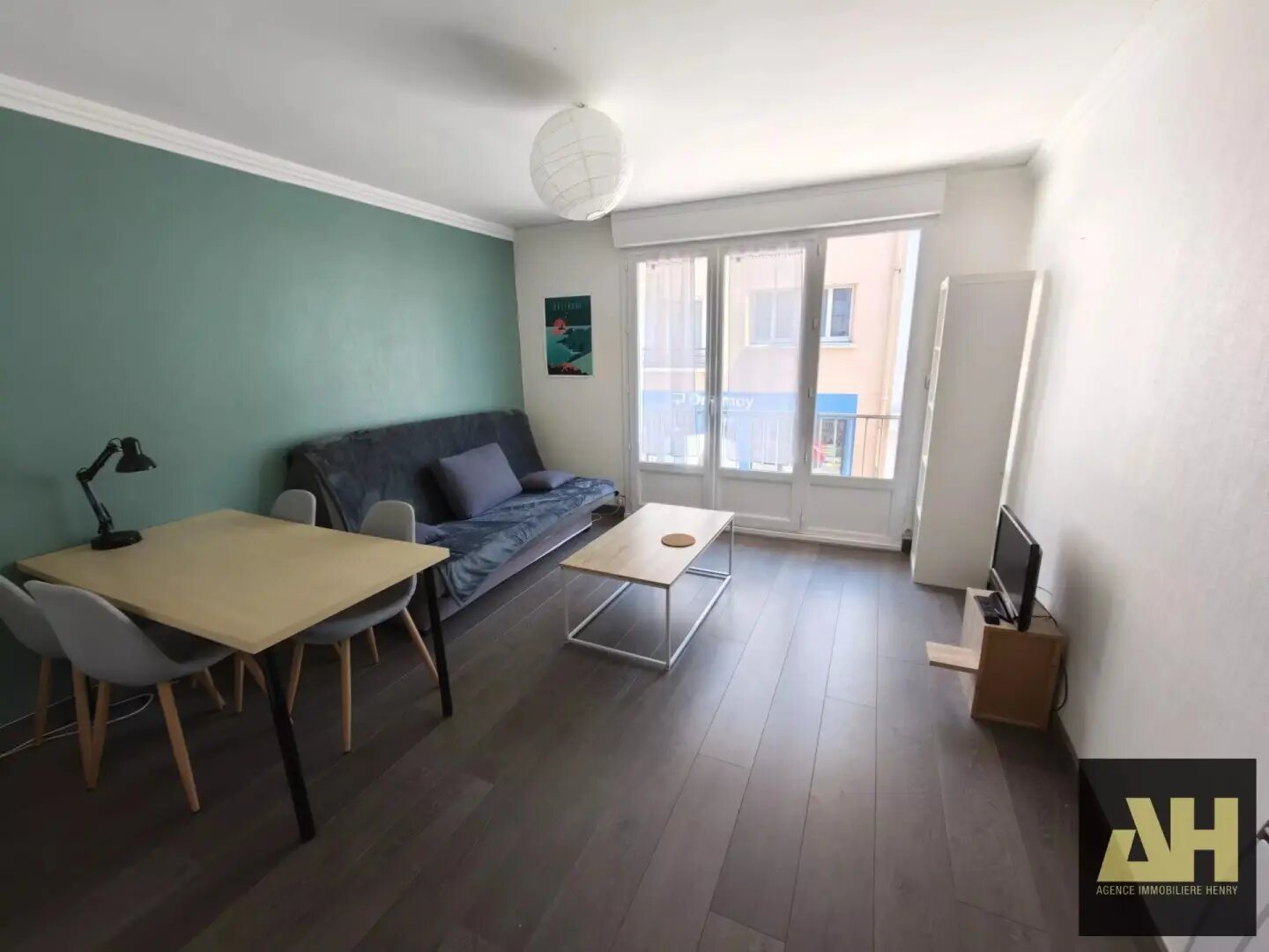 Appartement à vendre, 60m², Brest