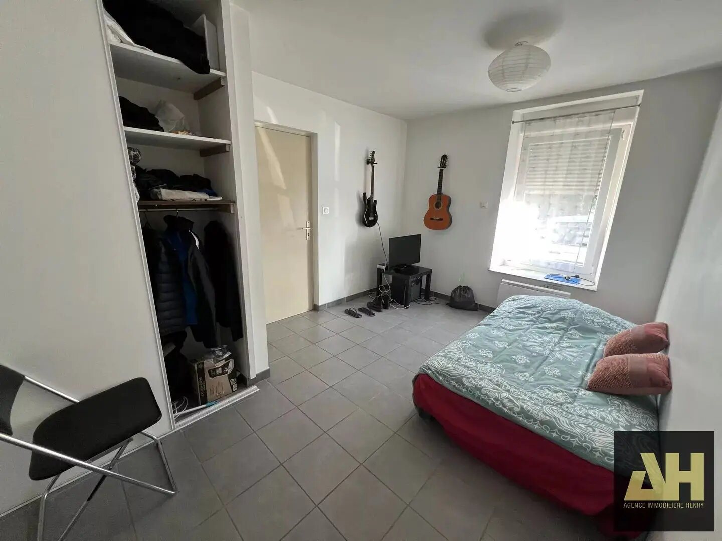 Appartement à louer, 47m², Brest