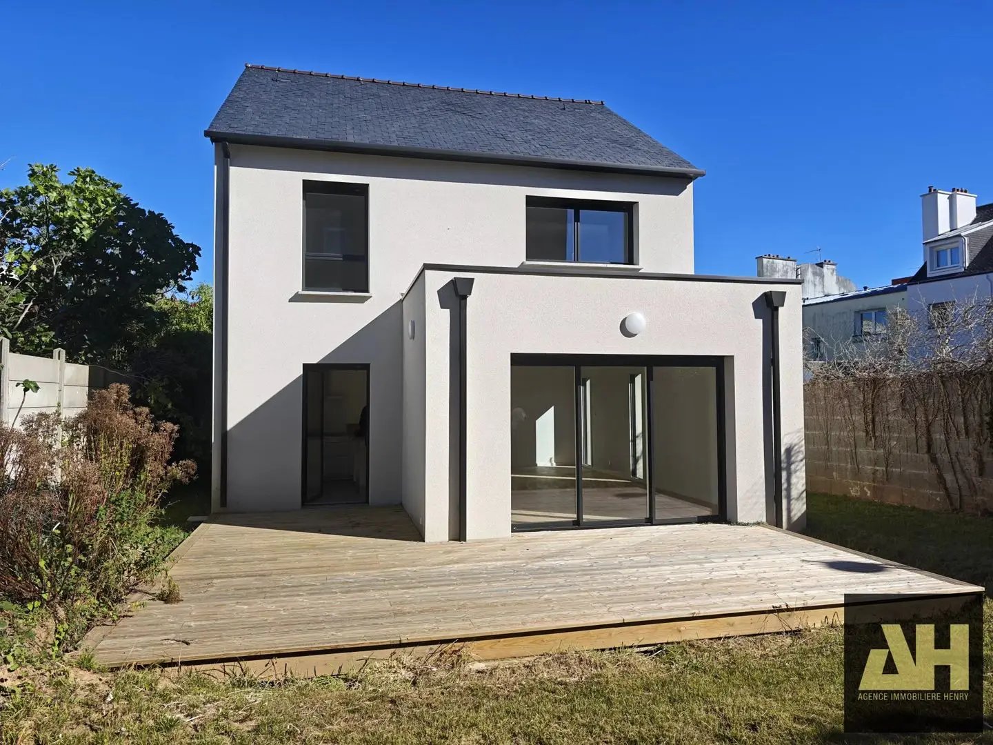 Maison à vendre, 120m², Brest