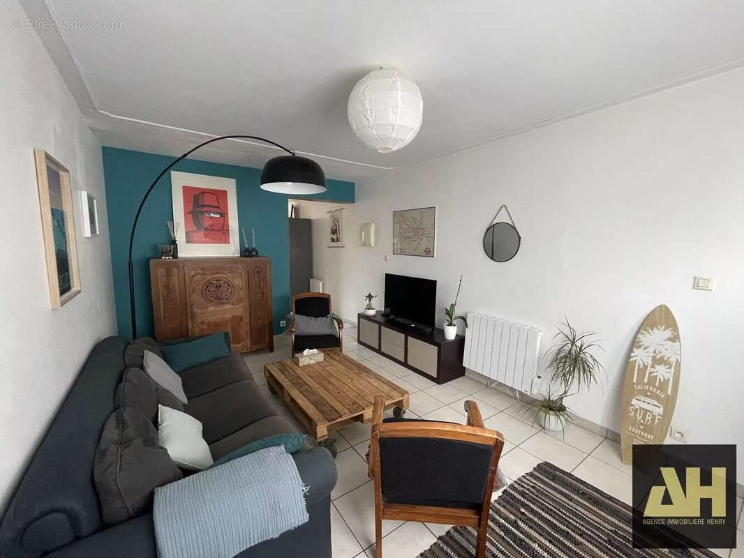 Maison à vendre, 60m², Brest