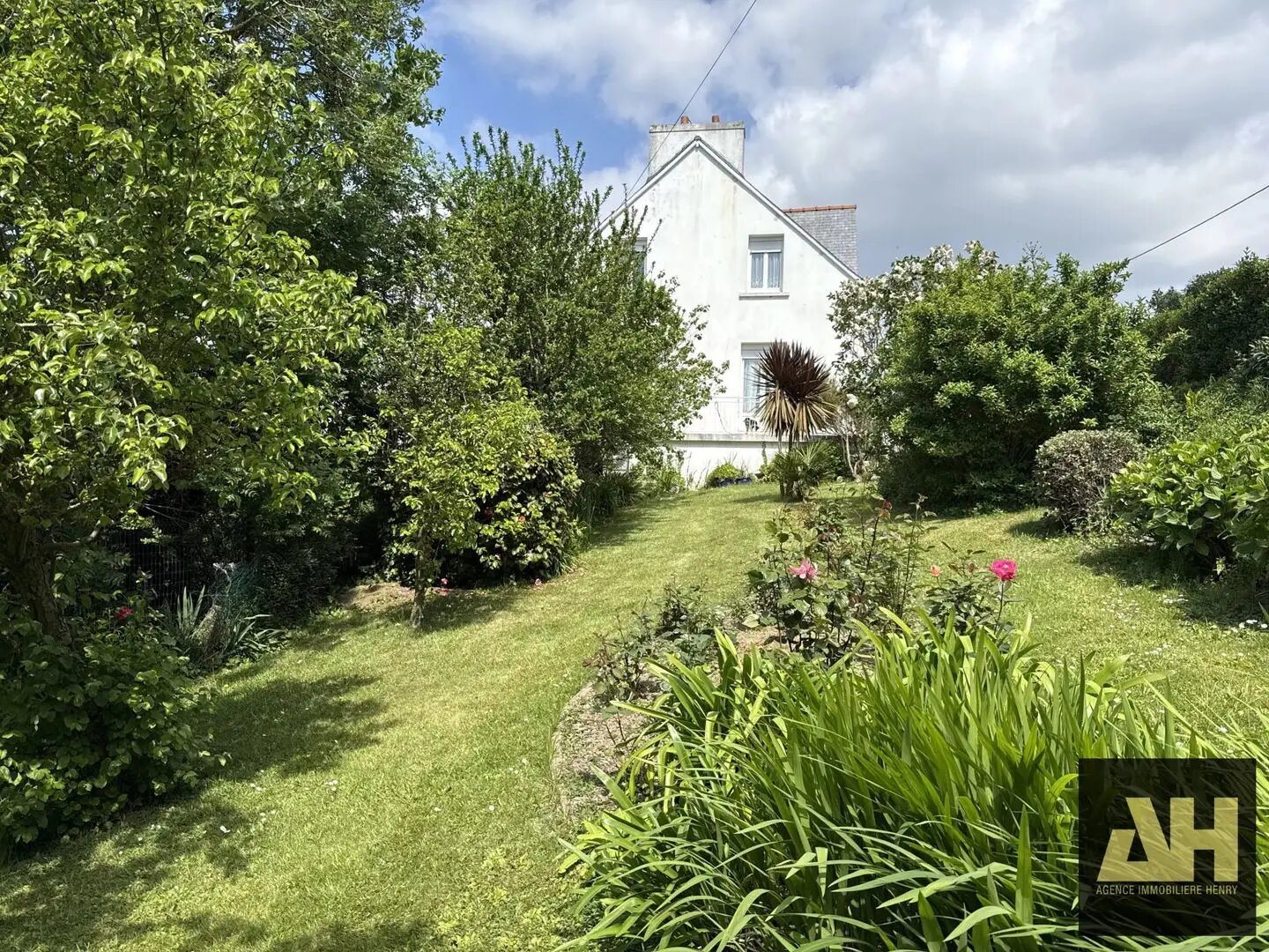 Maison à vendre, 113m², Saint-Nic