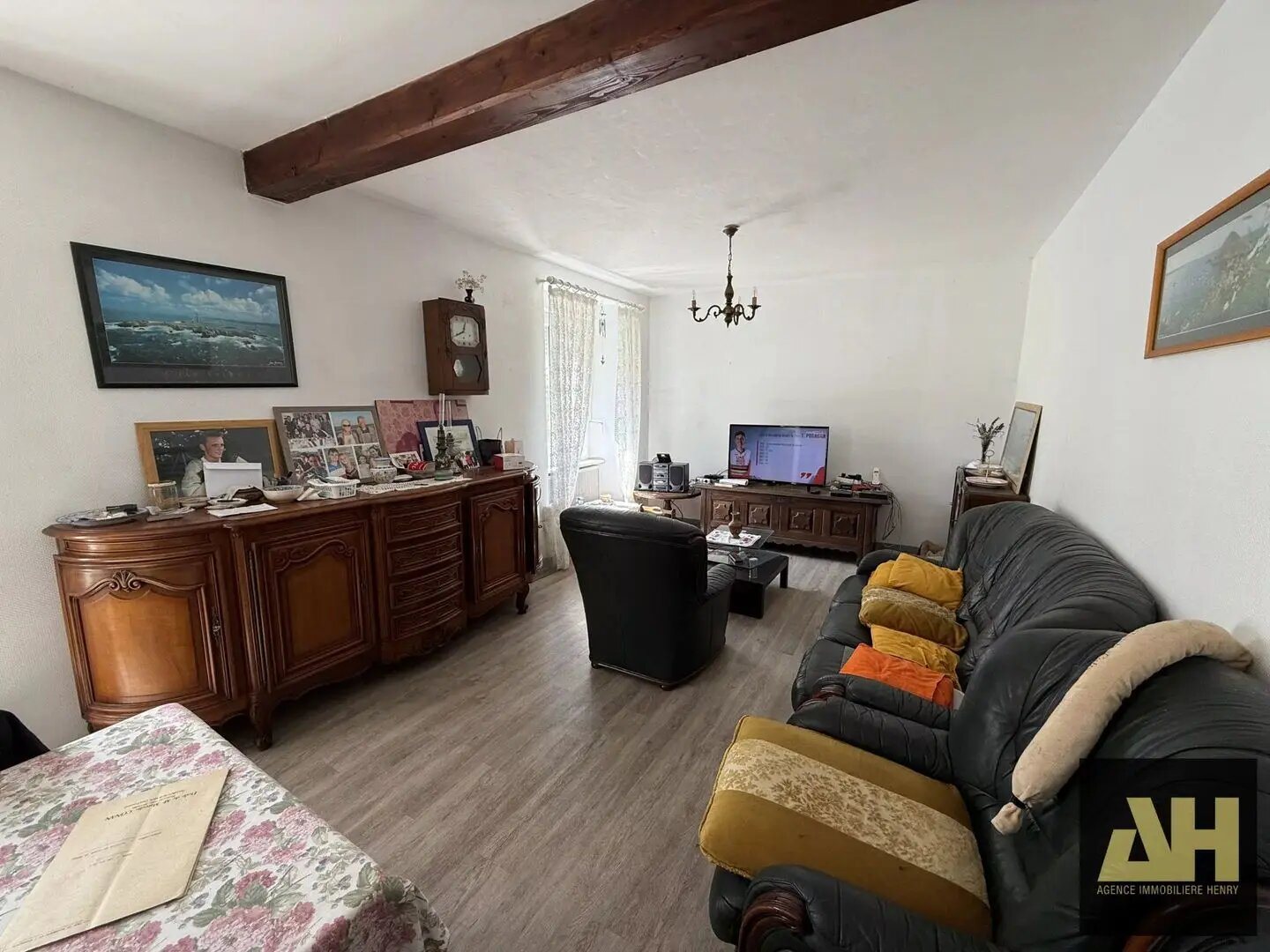 Maison à vendre, 113m², Saint-Nic