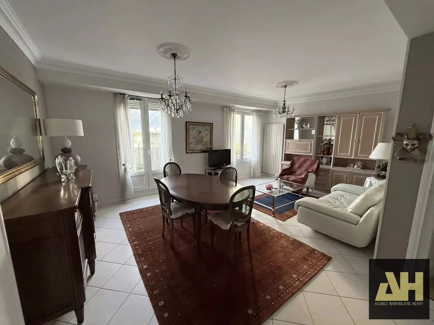 Appartement à vendre, 122m², Brest