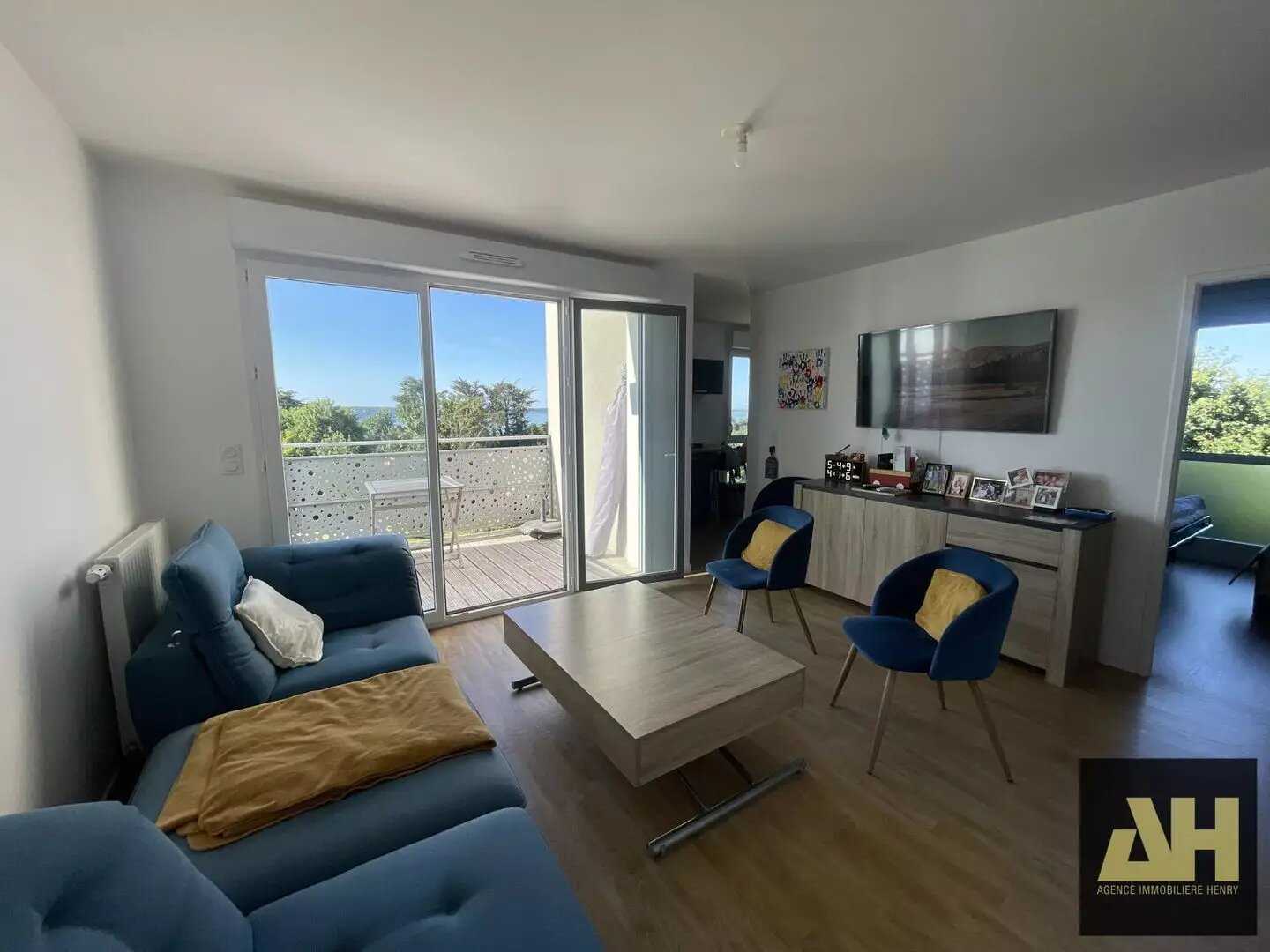 Appartement à vendre, 58m², Guipavas