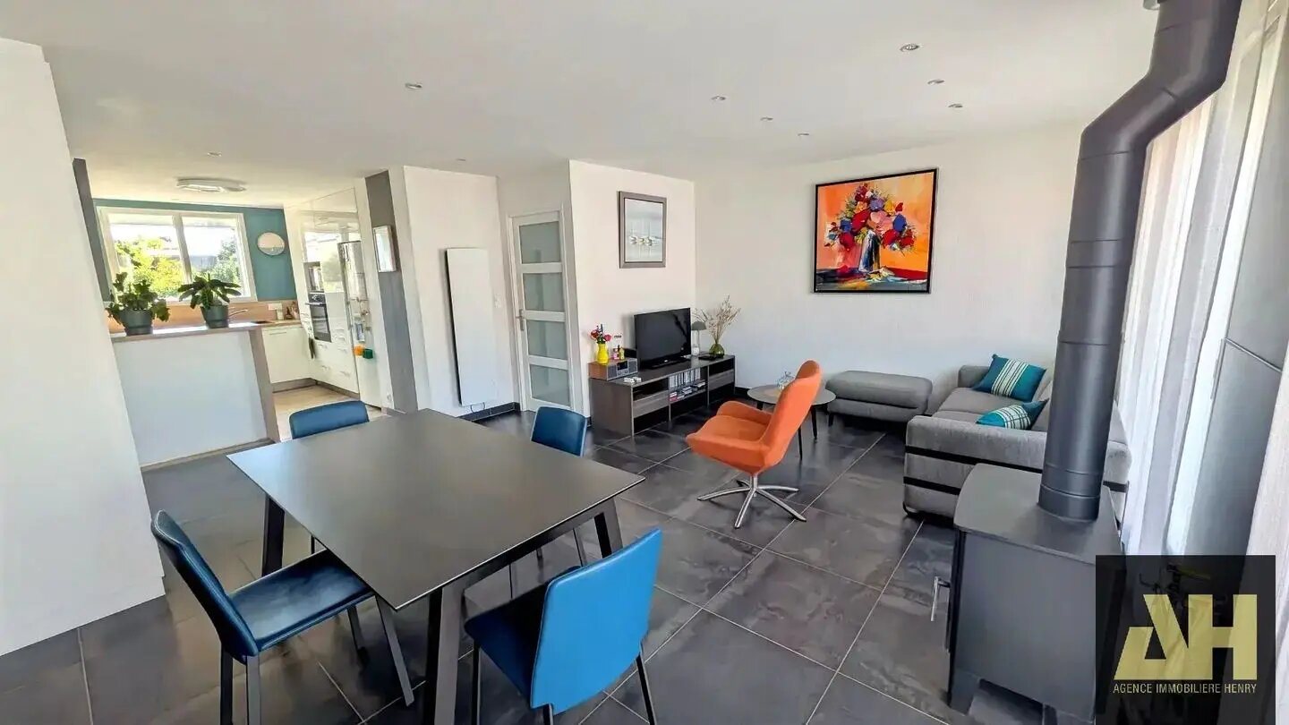 Maison à vendre, 125m², Brest