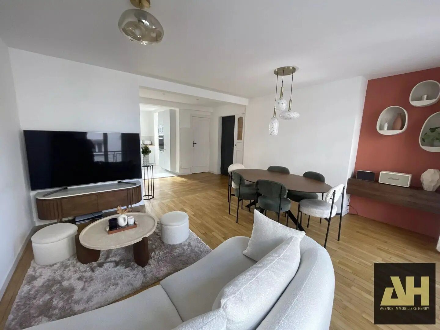 Appartement à vendre, 68m², Brest