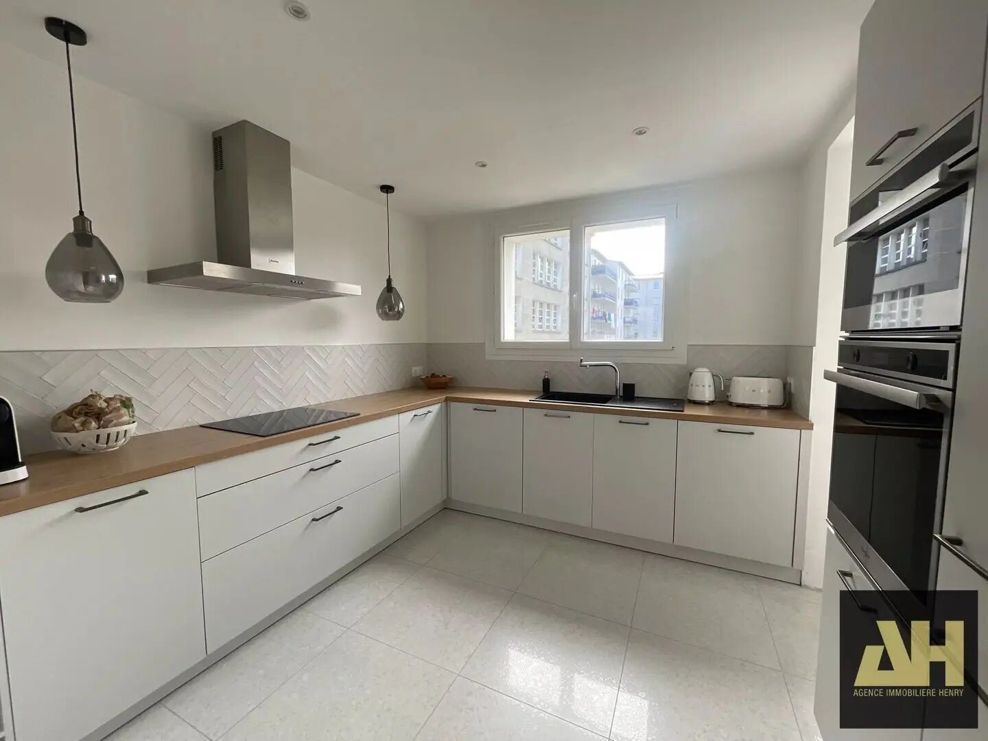 Appartement à vendre, 68m², Brest