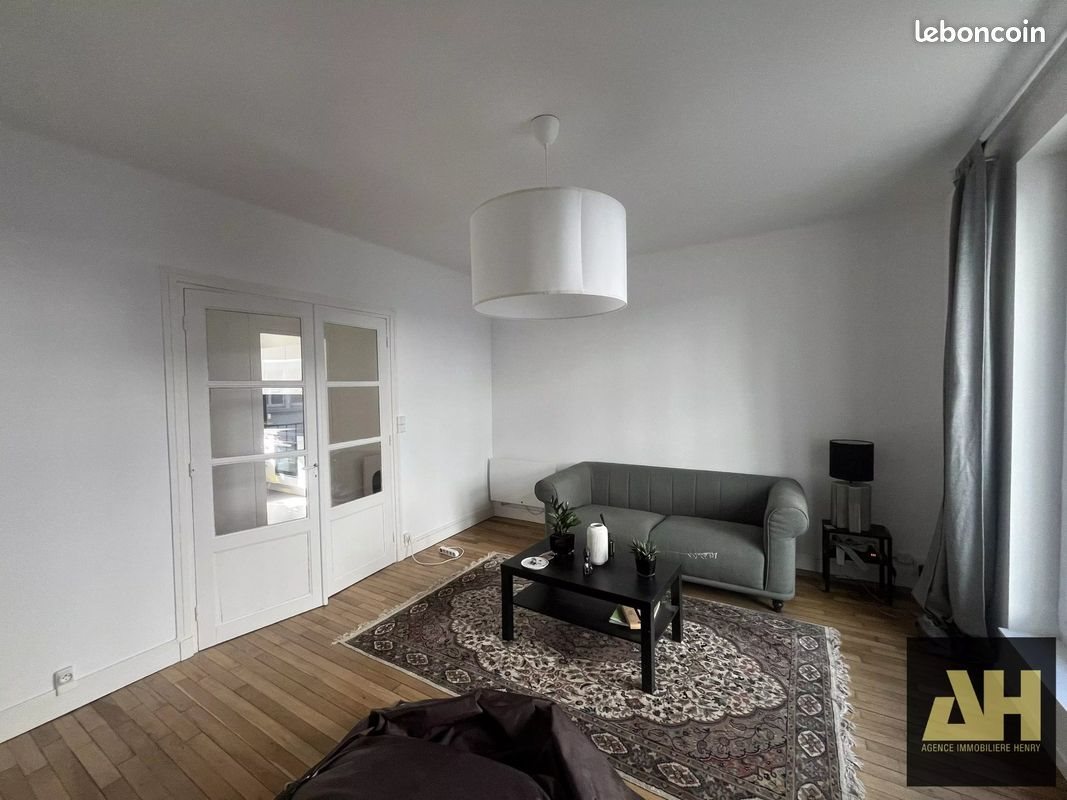 Appartement à louer, 63m², Brest