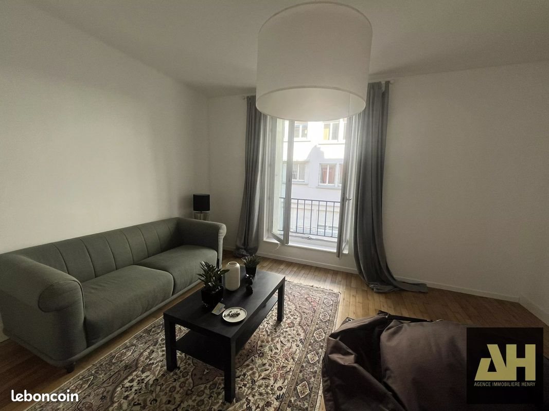 Appartement à louer, 63m², Brest