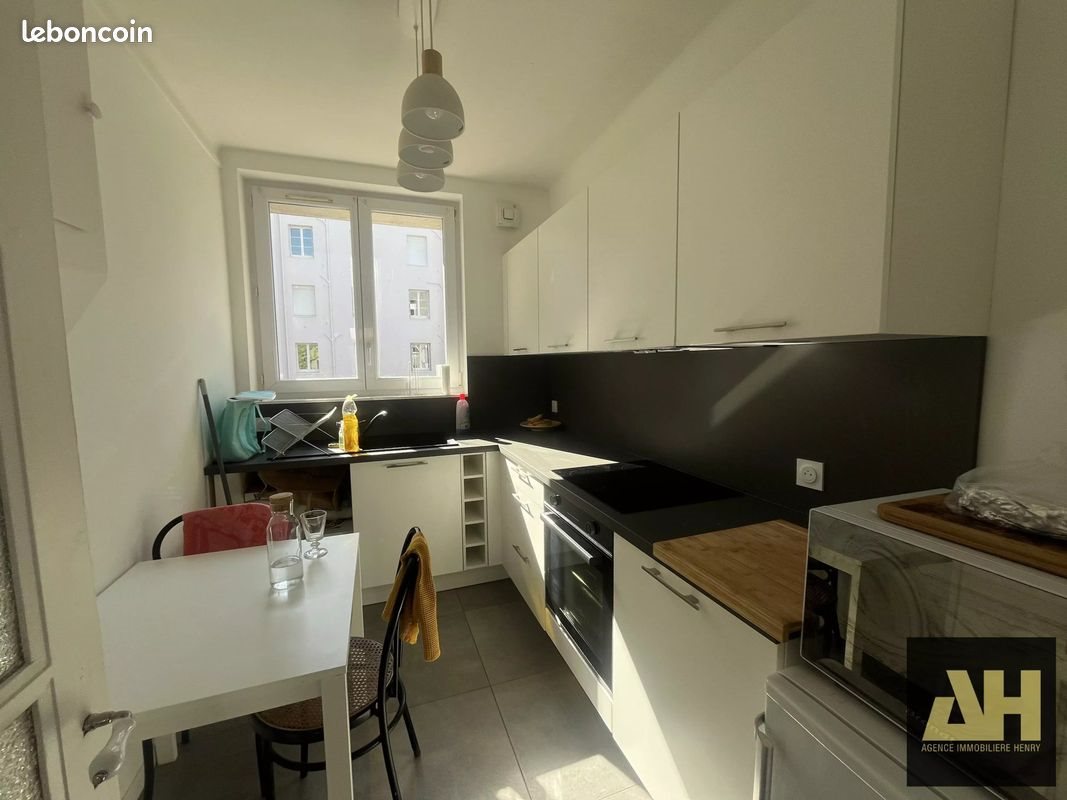 Appartement à louer, 63m², Brest