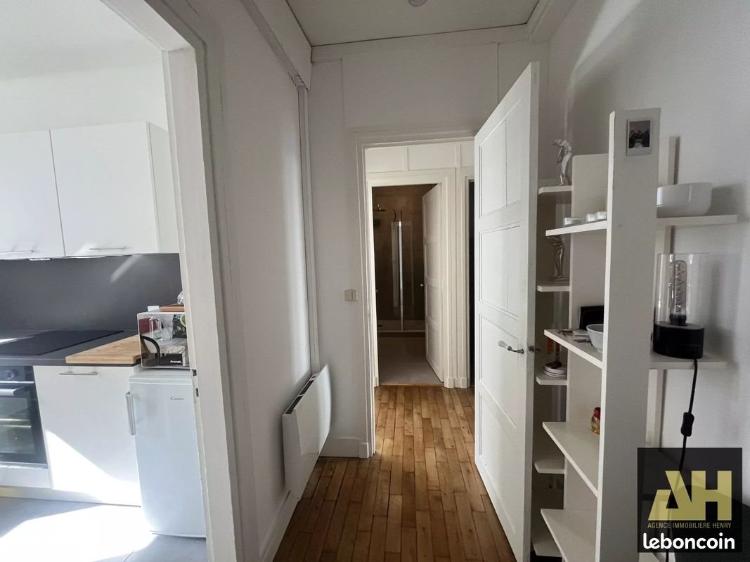 Appartement à louer, 63m², Brest