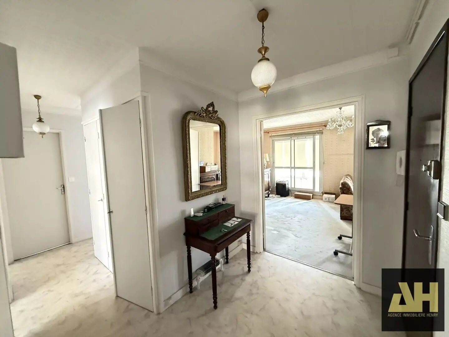 Appartement à vendre, 95m², Brest