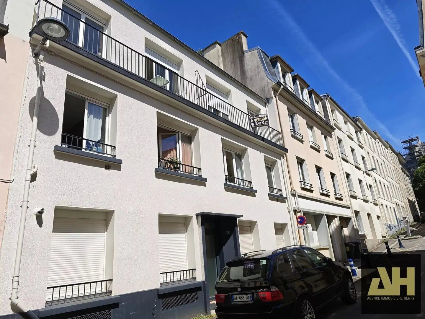 Appartement à vendre, 43m², Brest
