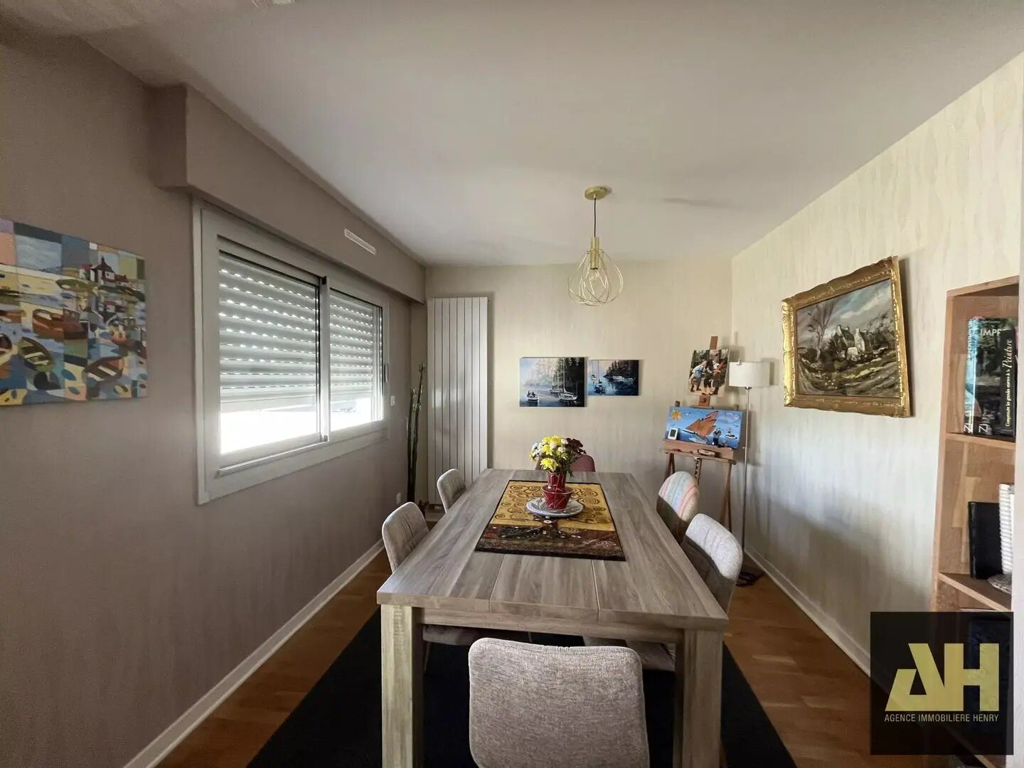 Appartement à vendre, 87m², Brest