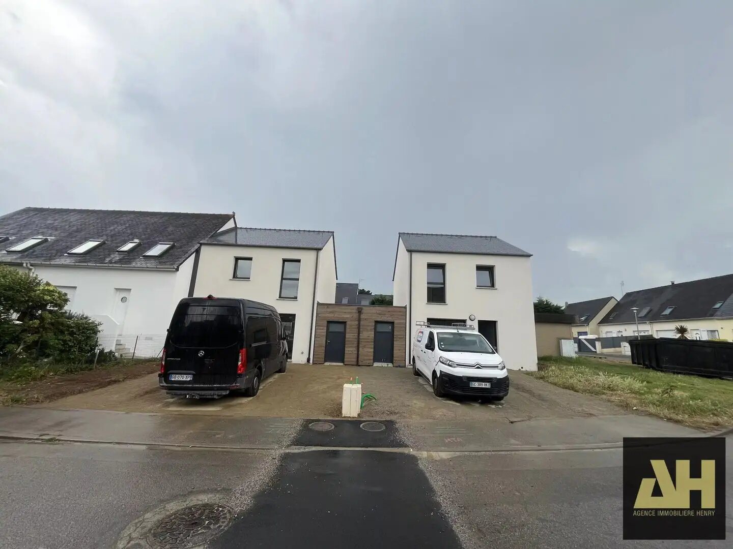 Maison à louer, 74m², Guipavas