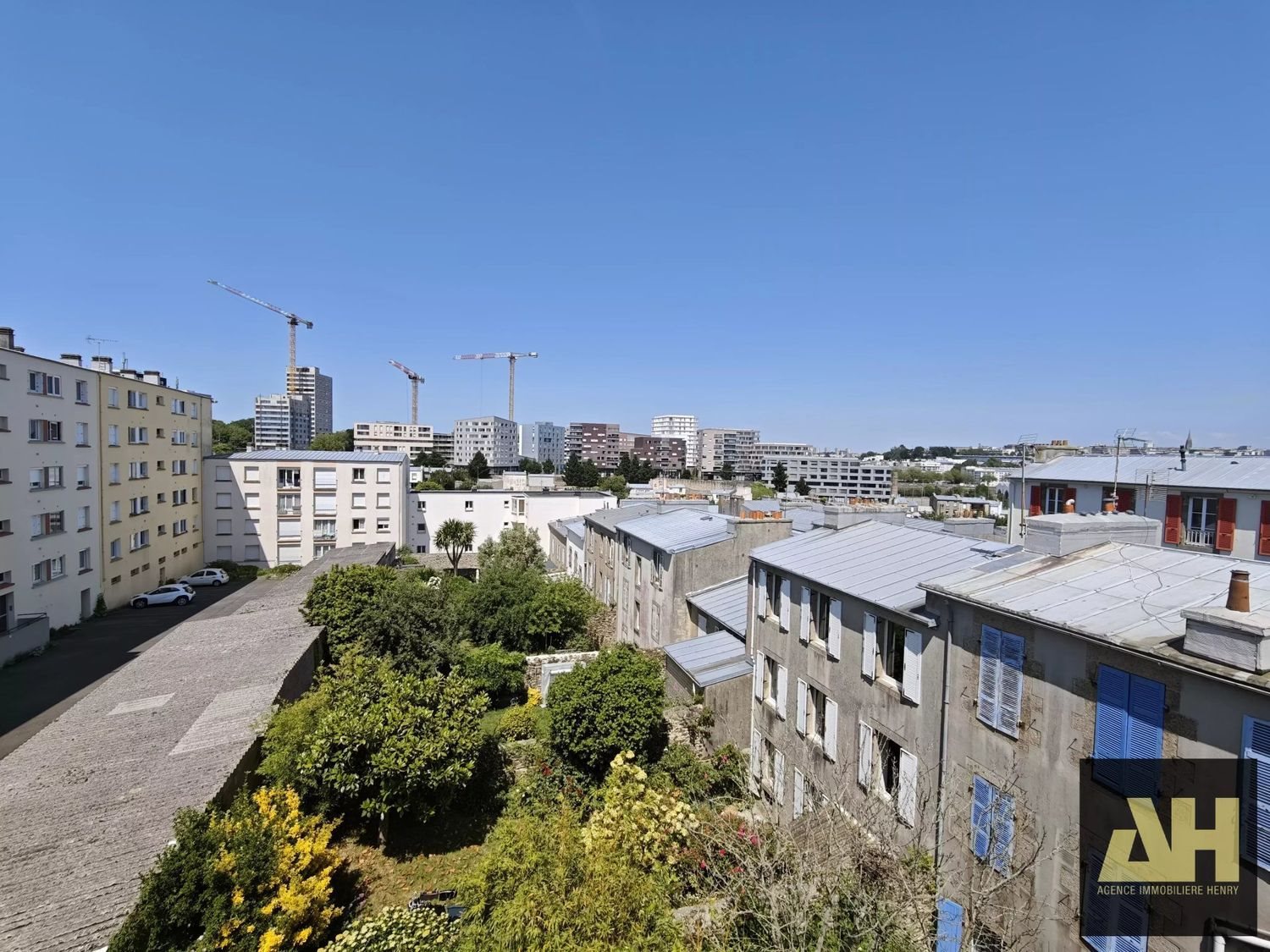 Appartement à vendre, 69m², Brest