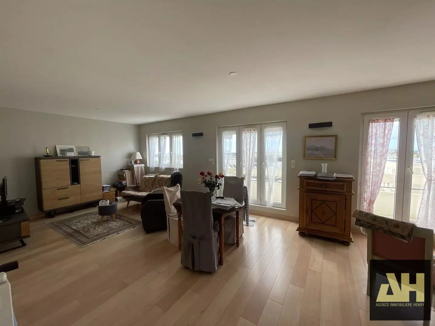 Appartement à vendre, 74m², Brest
