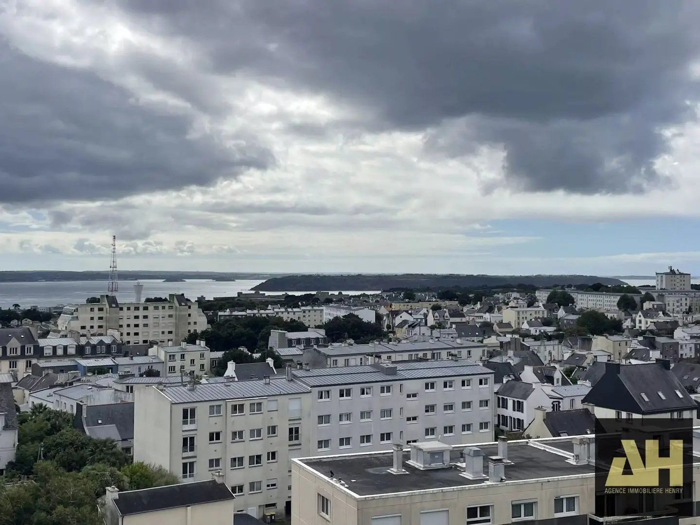 Appartement à vendre, 74m², Brest