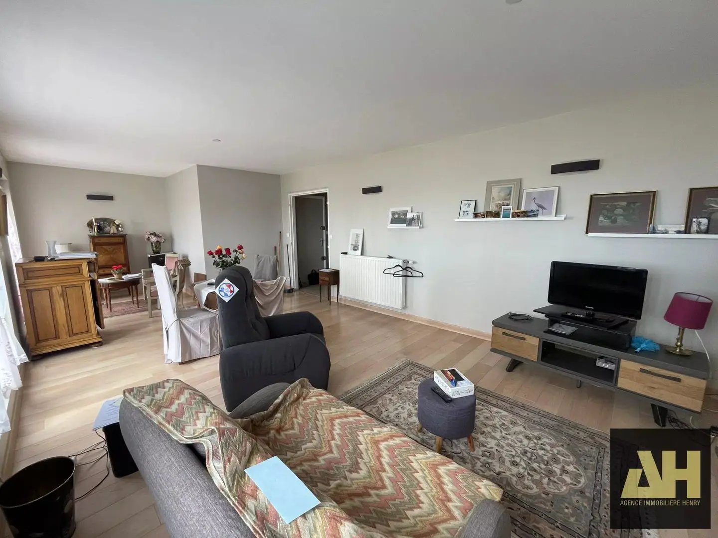 Appartement à vendre, 74m², Brest
