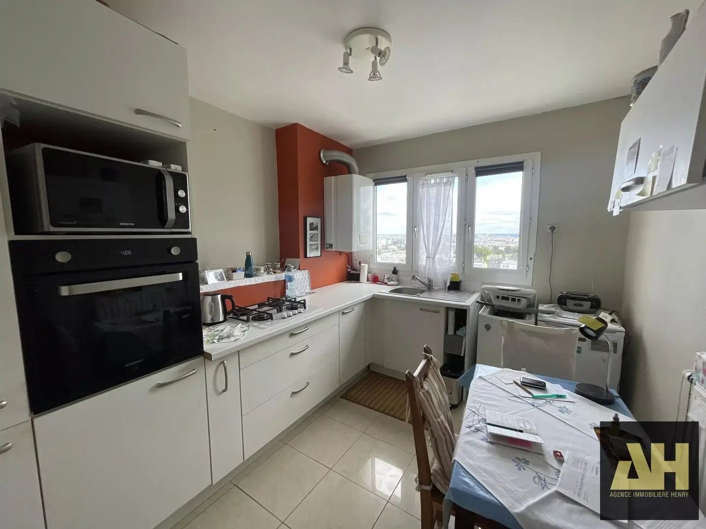 Appartement à vendre, 74m², Brest