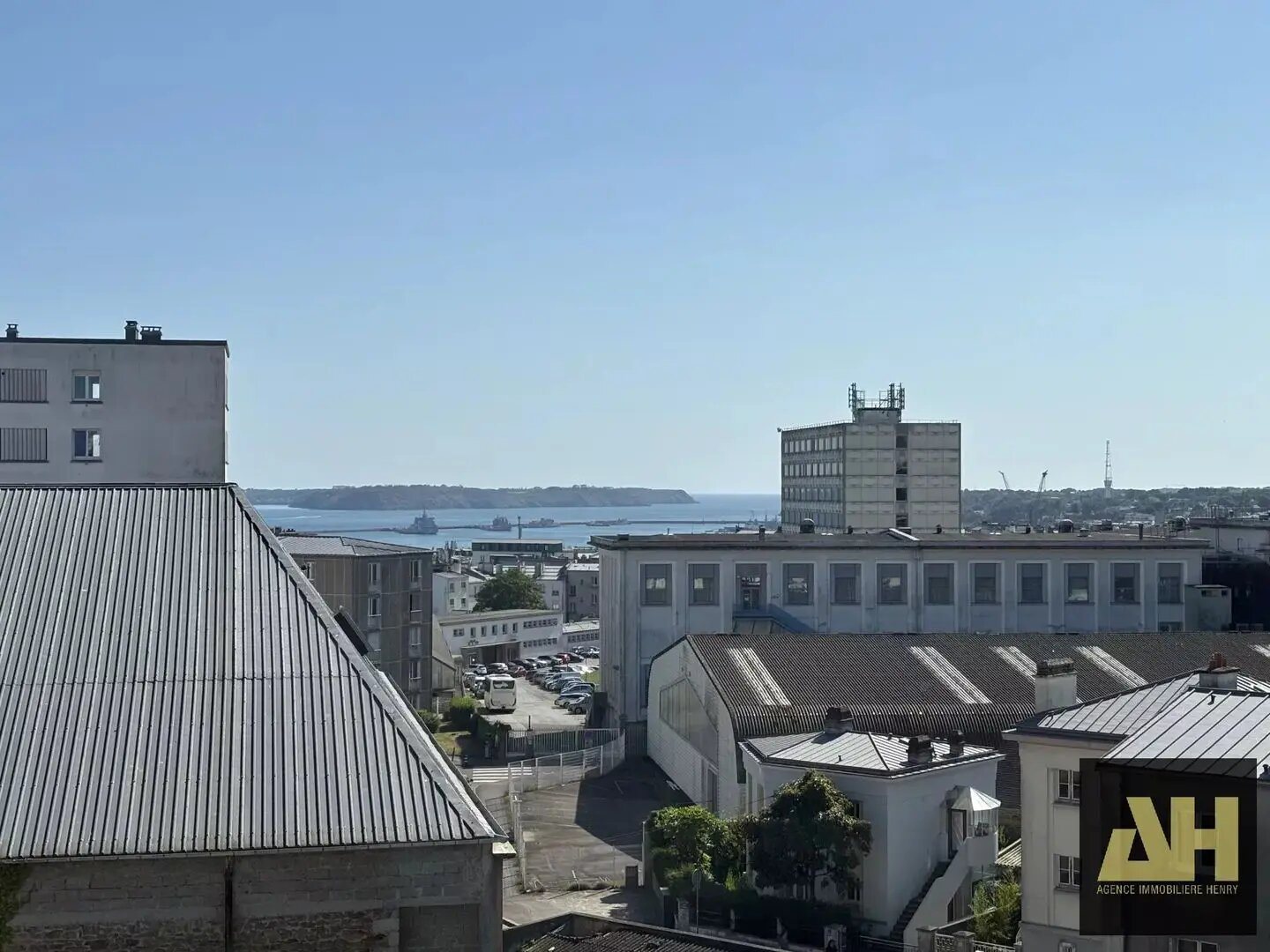Appartement à louer, 78m², Brest
