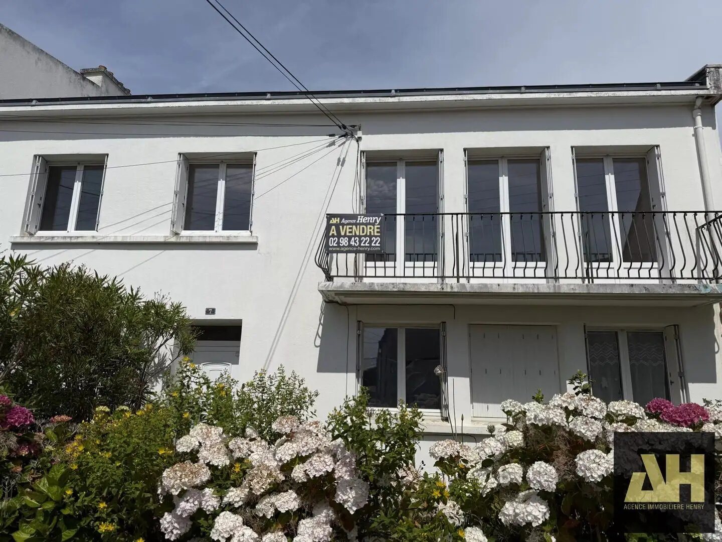 Appartement à vendre, 145m², Brest
