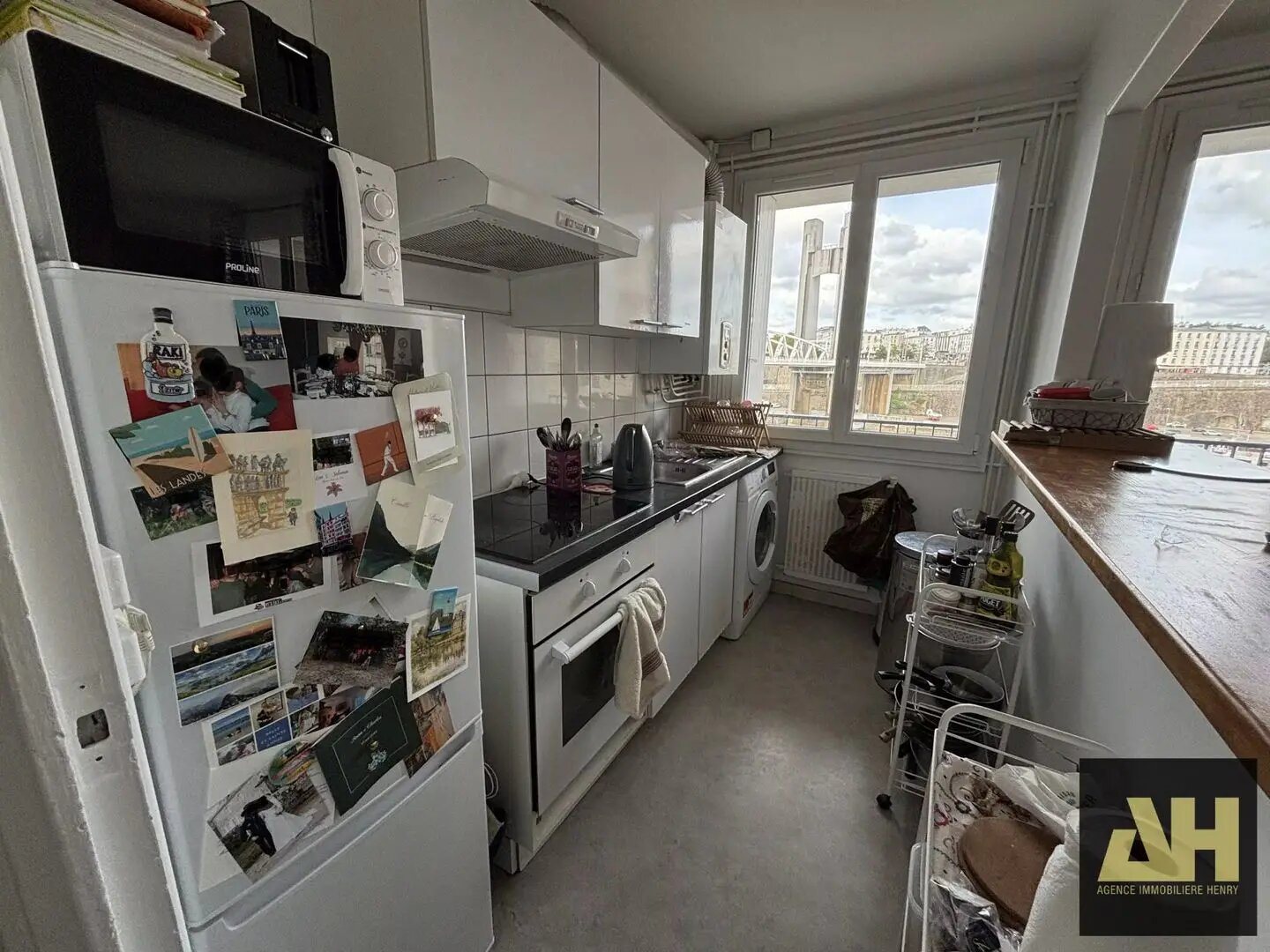 Appartement à louer, 48m², Brest