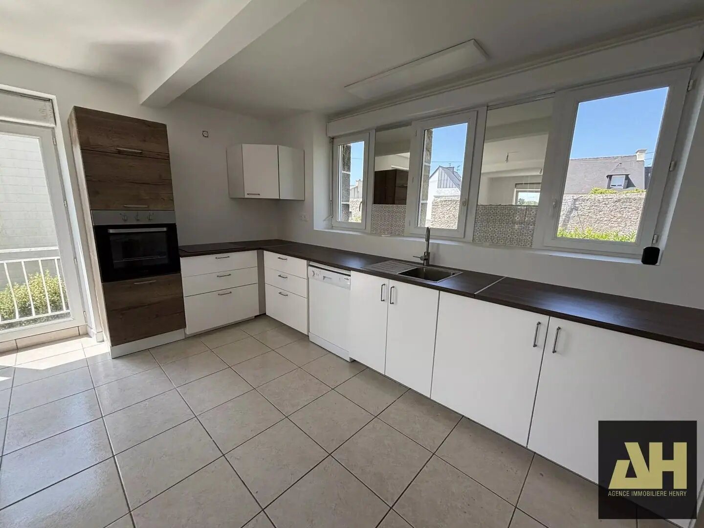 Maison à louer, 99m², Gouesnou