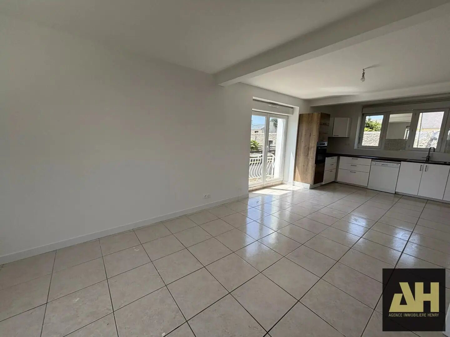Maison à louer, 99m², Gouesnou