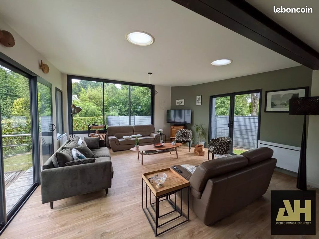Maison à vendre, 150m², Bohars