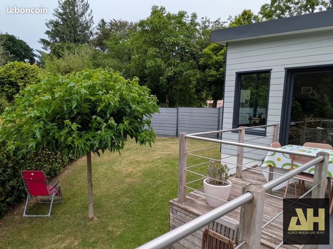 Maison à vendre, 150m², Bohars