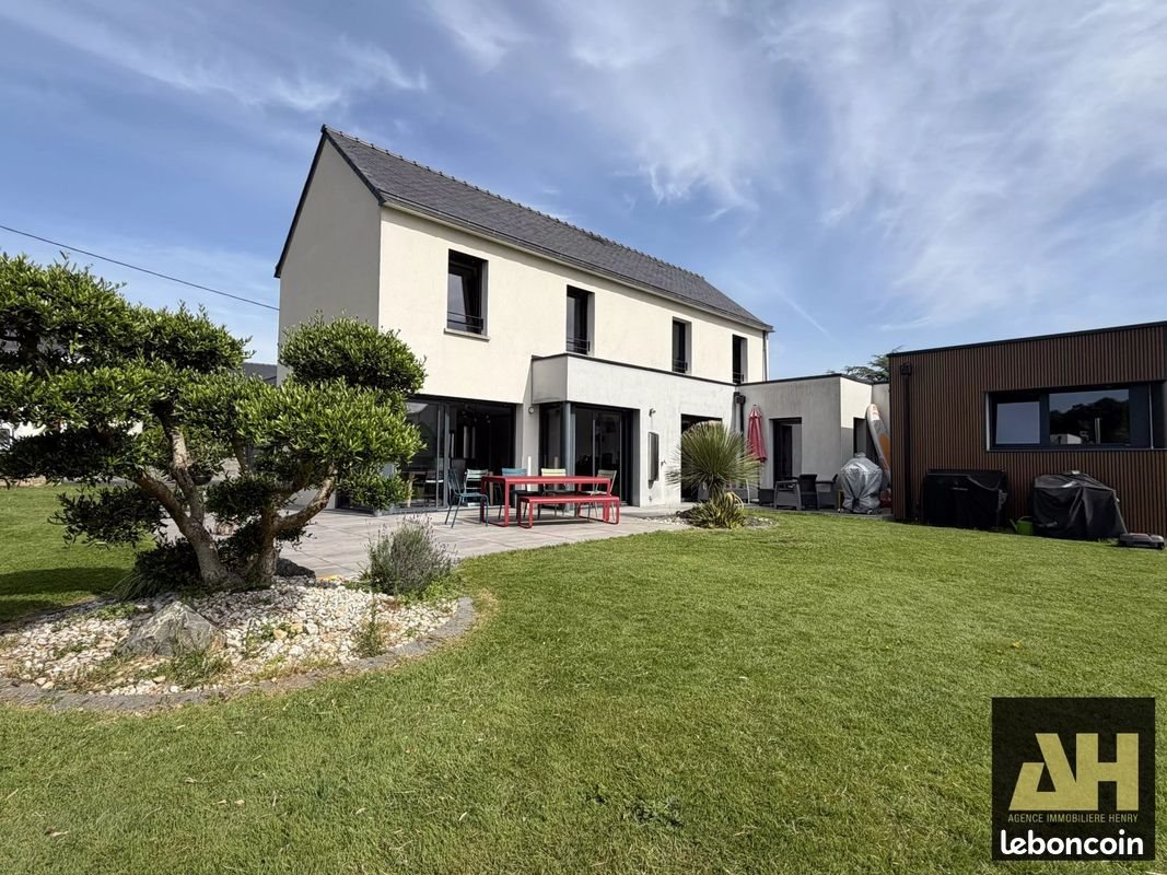 Maison à vendre, 158m², Plougastel-Daoulas
