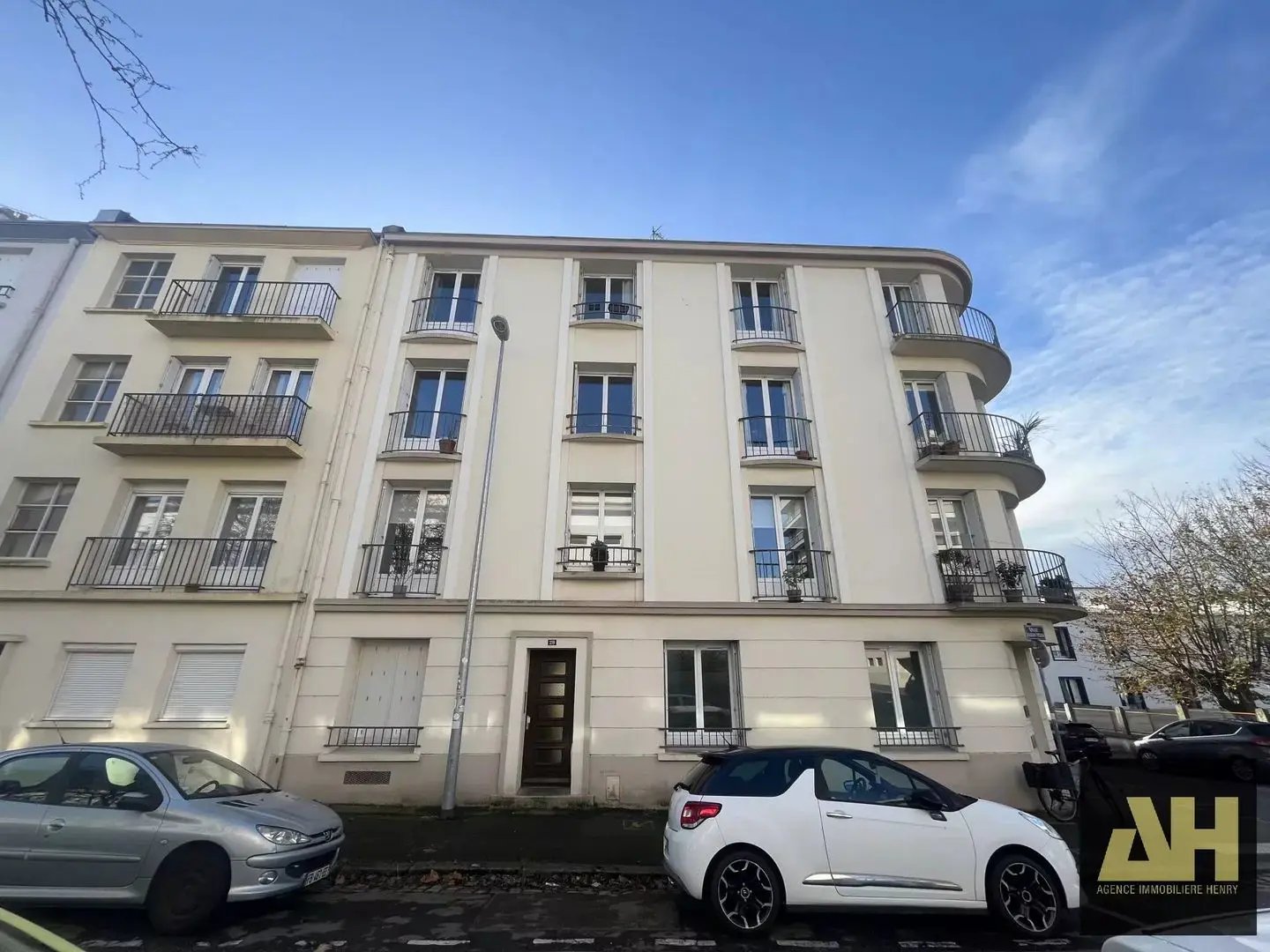 Appartement à louer, 71m², Brest