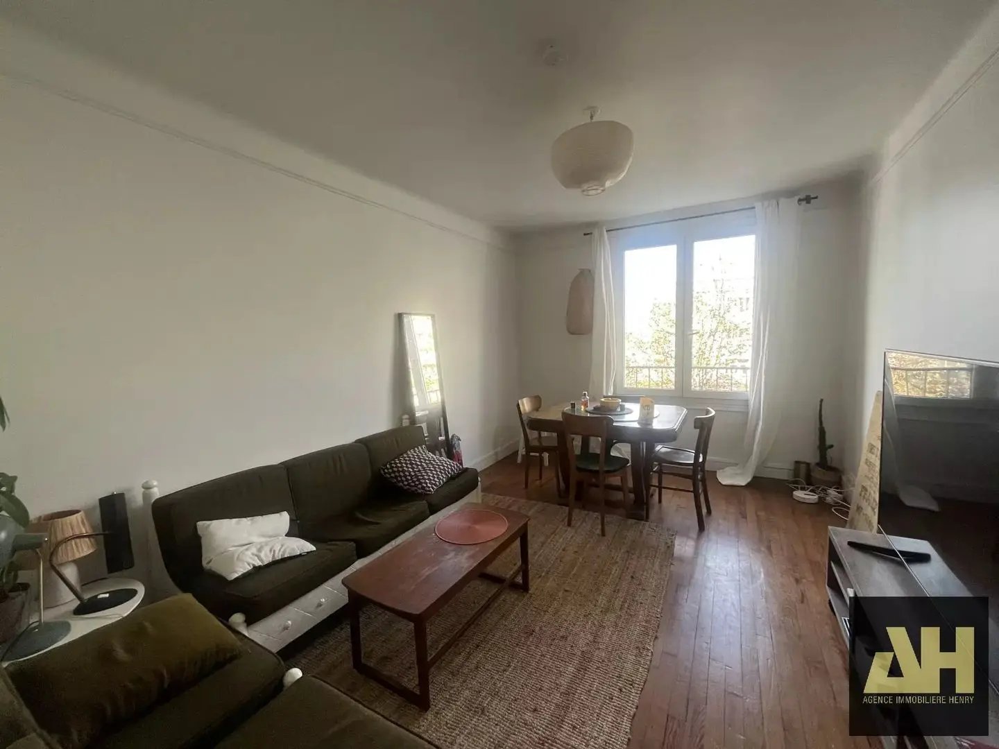 Appartement à louer, 71m², Brest