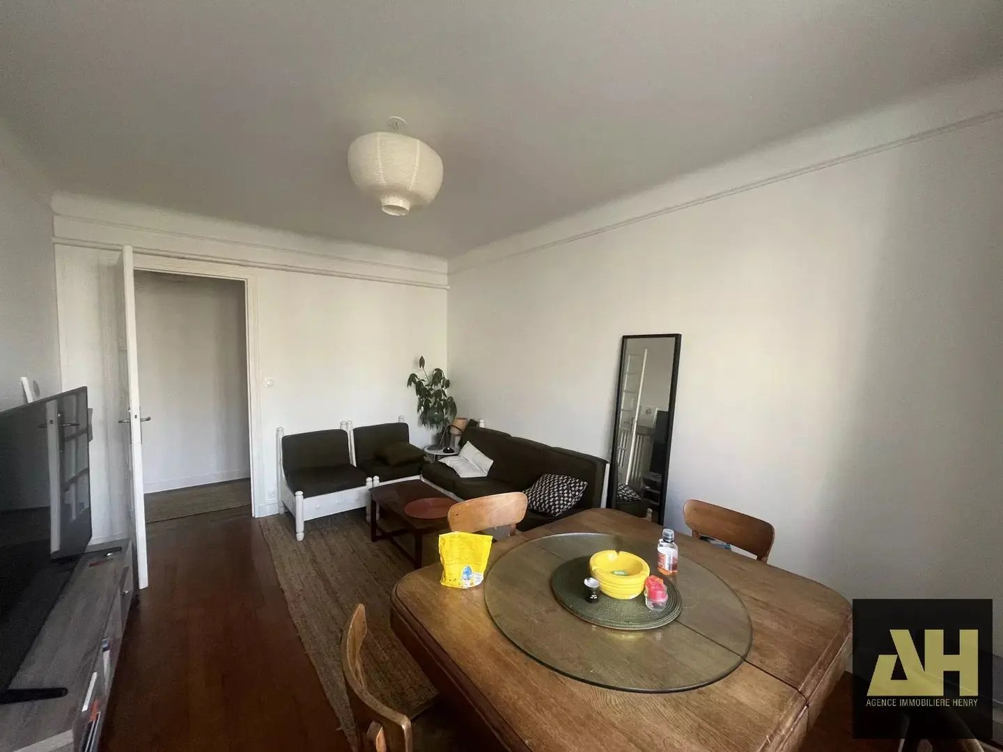 Appartement à louer, 71m², Brest