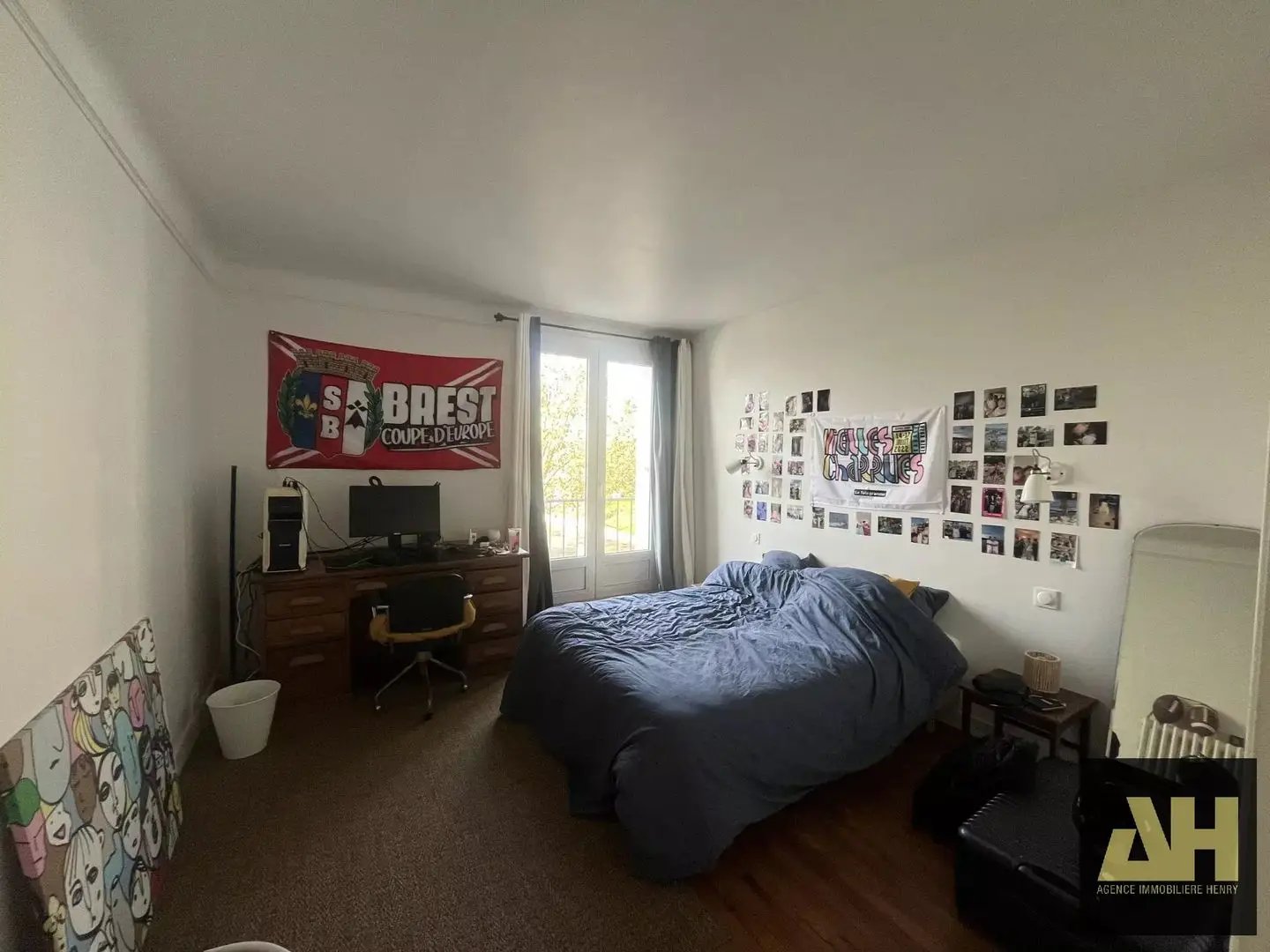 Appartement à louer, 71m², Brest