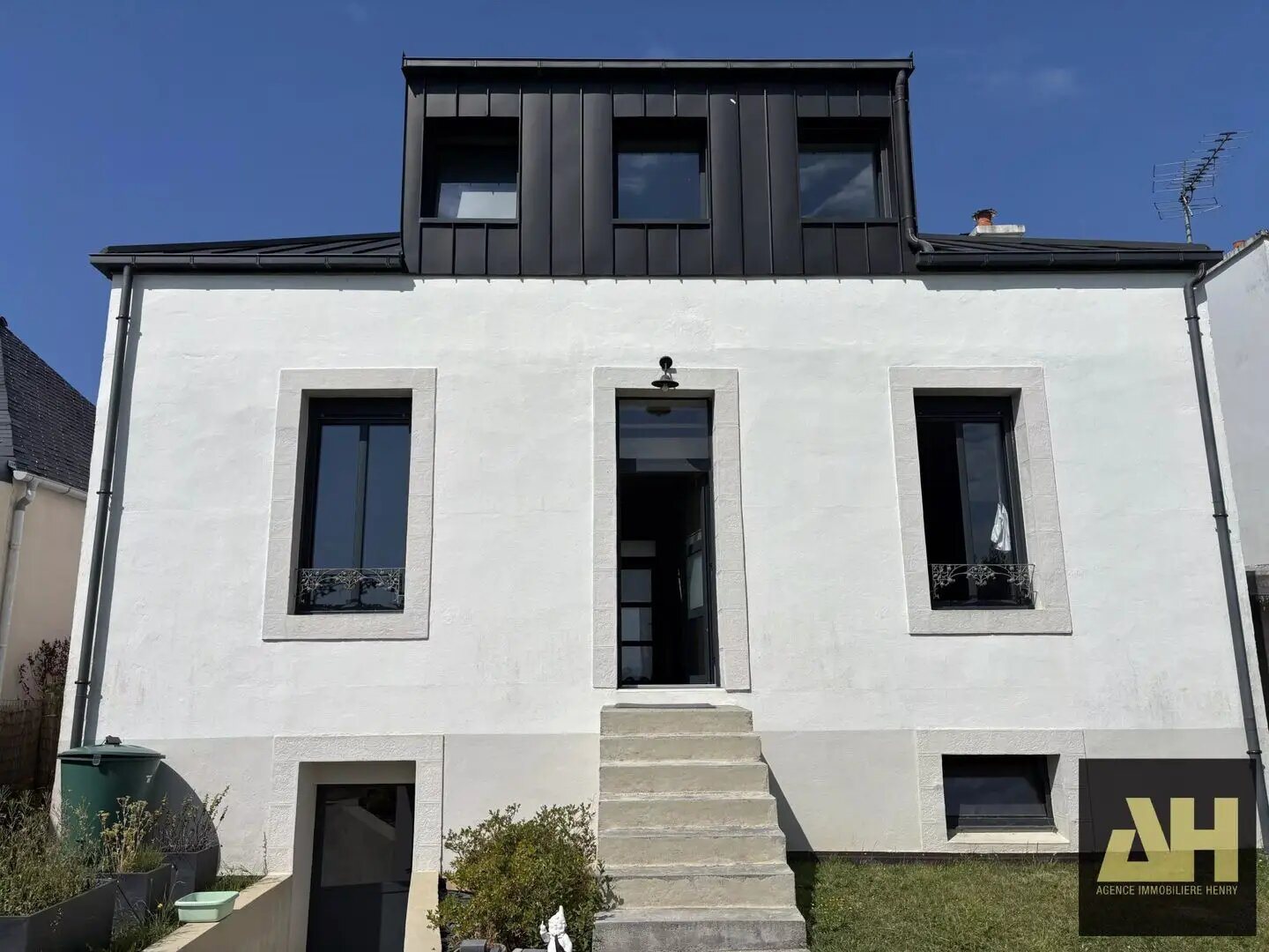 Maison à louer, 110m², Le Relecq-Kerhuon