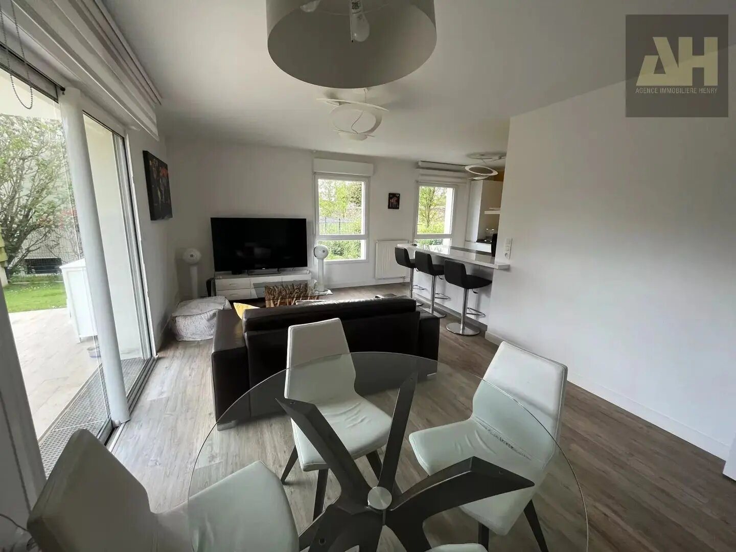 Appartement à louer, 66m², Plouzané