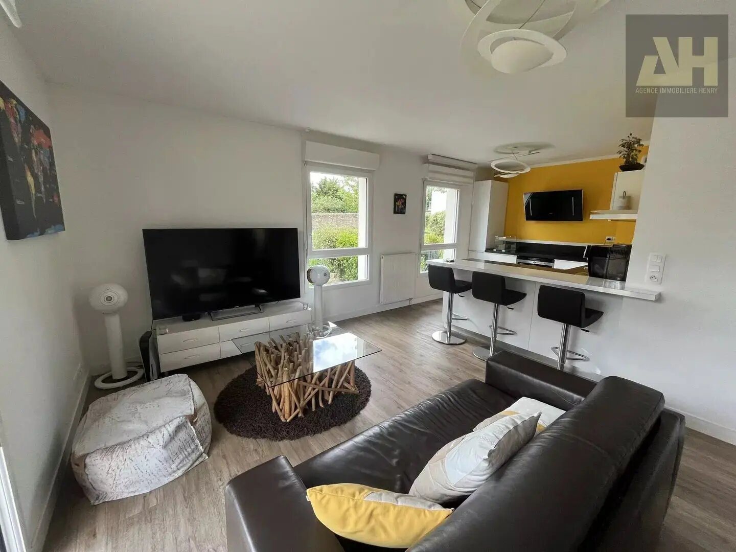 Appartement à louer, 66m², Plouzané