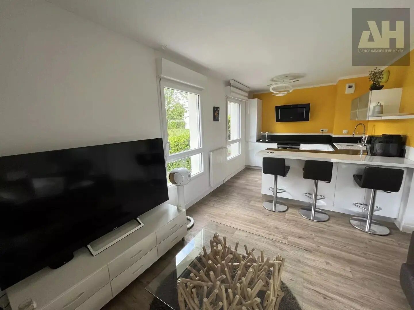 Appartement à louer, 66m², Plouzané