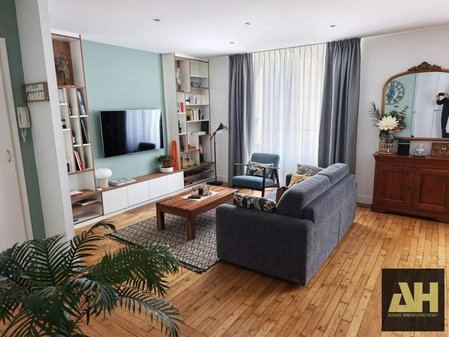 Appartement à vendre, 62m², Brest