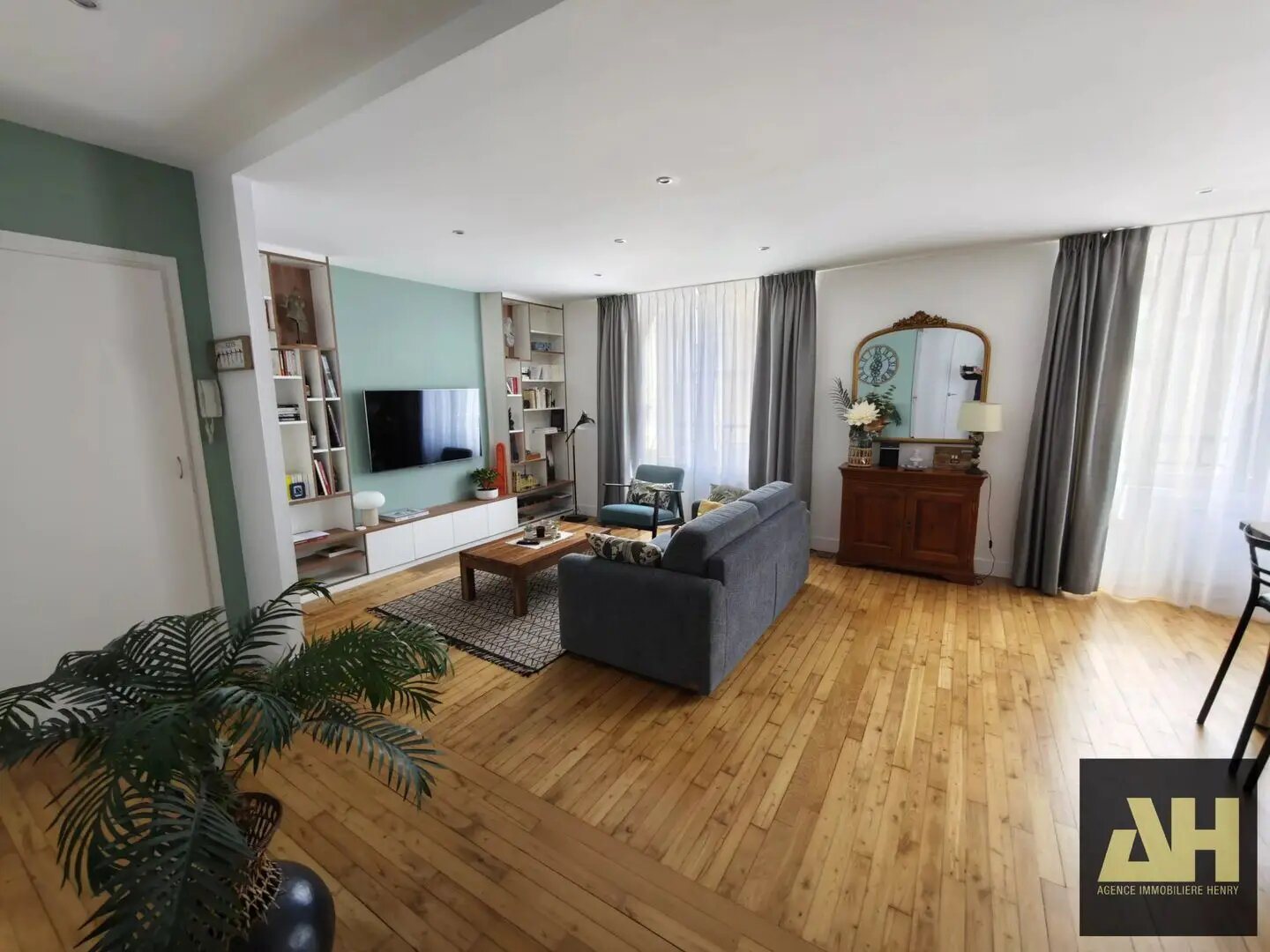 Appartement à vendre, 62m², Brest