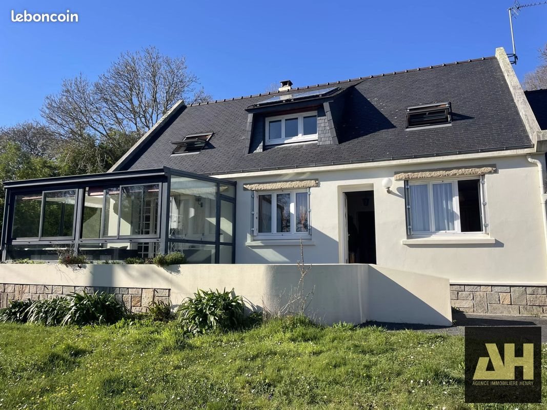 Maison à vendre, 120m², Crozon