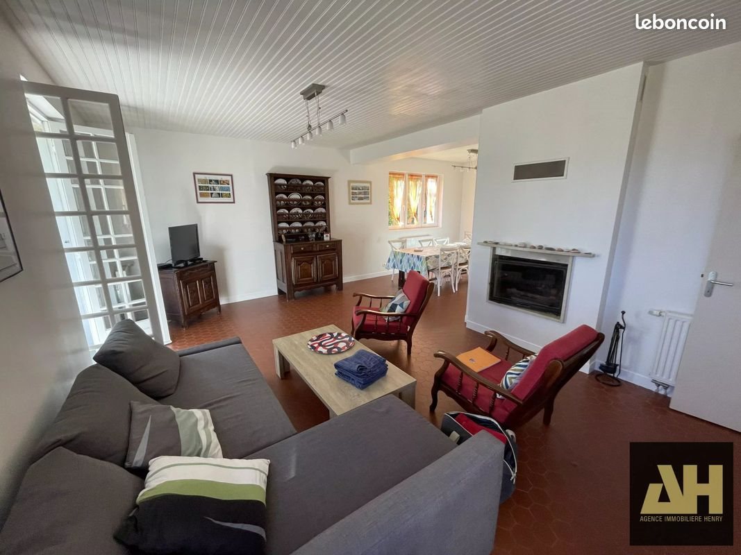Maison à vendre, 120m², Crozon