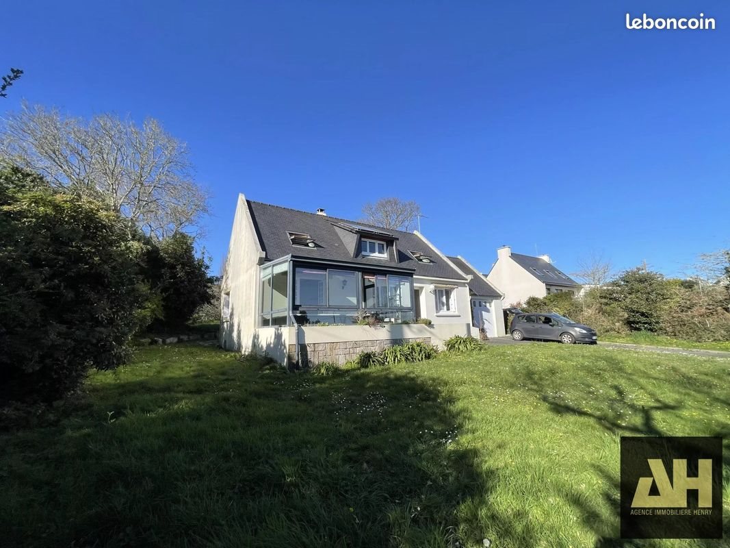 Maison à vendre, 120m², Crozon