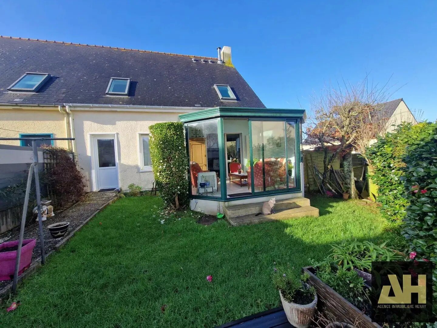Maison à vendre, 110m², Brest