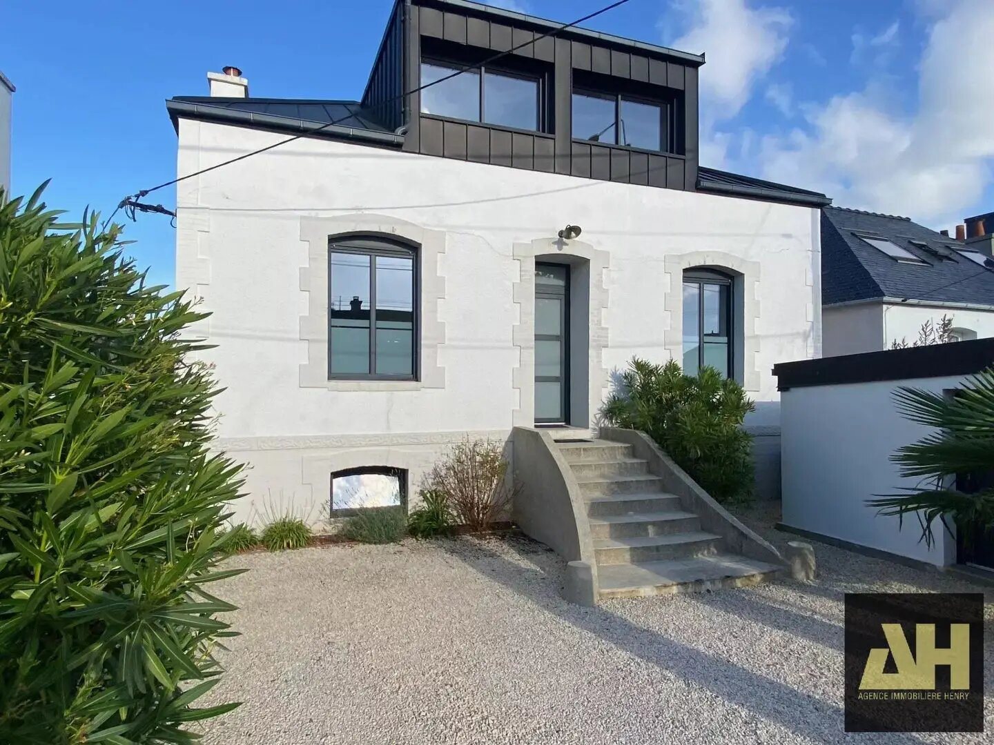 Maison à louer, 110m², Le Relecq-Kerhuon